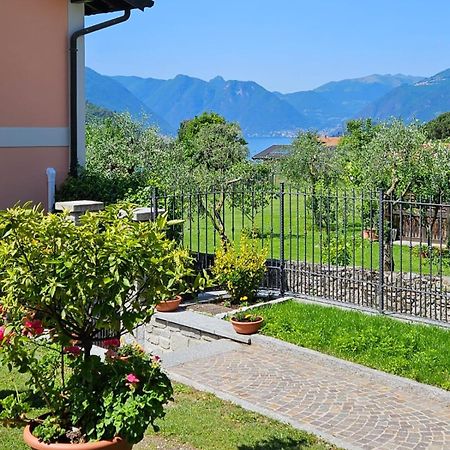 Apartment With Garden And Parking Bellagio Exterior photo