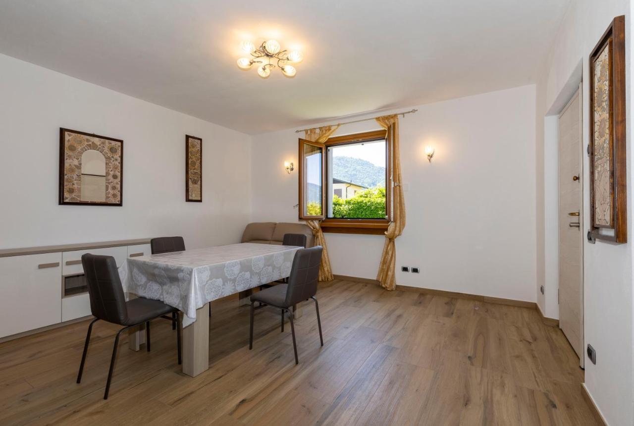 Apartment With Garden And Parking Bellagio Exterior photo