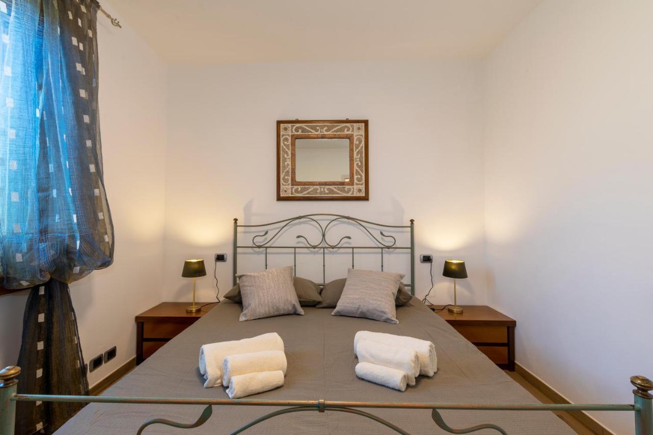 Apartment With Garden And Parking Bellagio Exterior photo